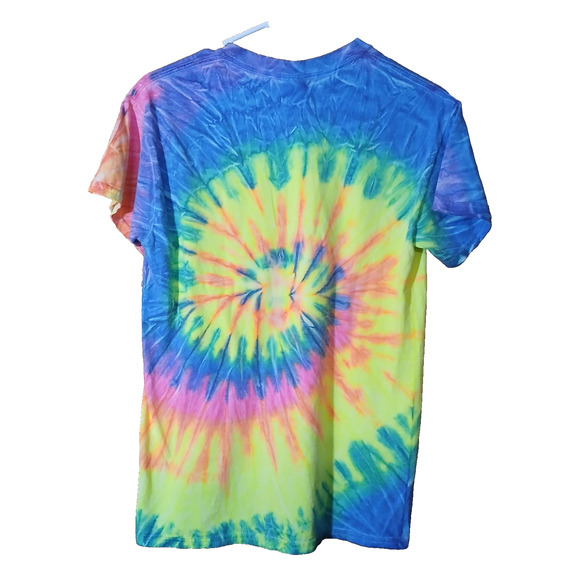 Orange Beach Alabama Tie Dye T Shirt/Short Sleeve/Medium?/Excellent Condition - Picture 3 of 3